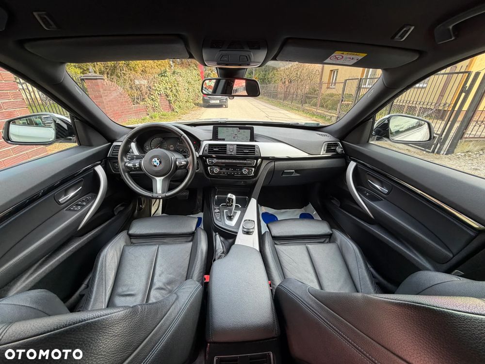 BMW 3GT 320d xDrive M Sport - 7