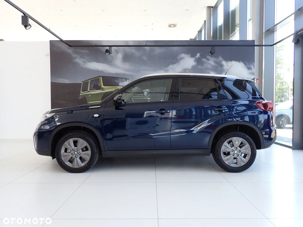 Suzuki Vitara 1.4 Boosterjet mHEV Premium Plus 2WD - 5