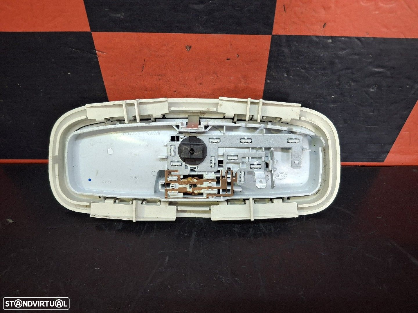 Luz Interior (Plafonier) Ford Tourneo Courier B460 Kombi - 2