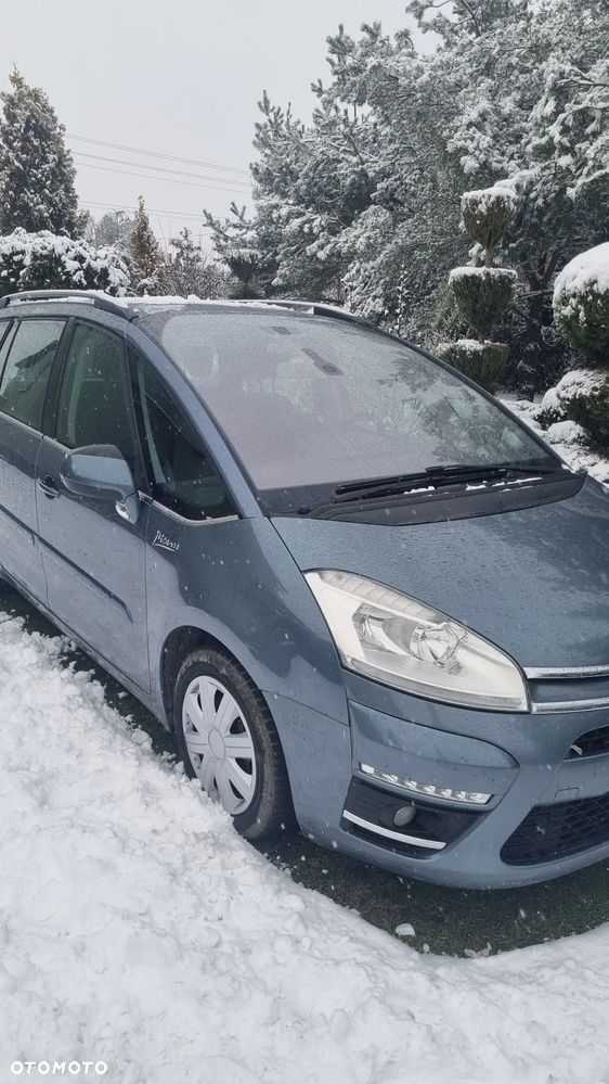 Citroën C4 Grand Picasso 2.0 HDi Selection - 4