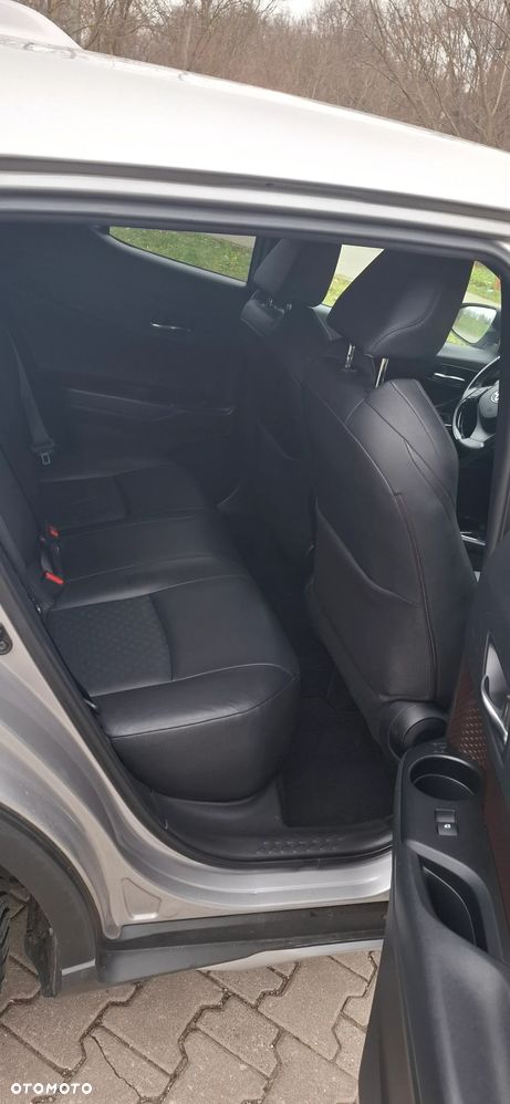 Toyota C-HR 1.2 T Premium - 21