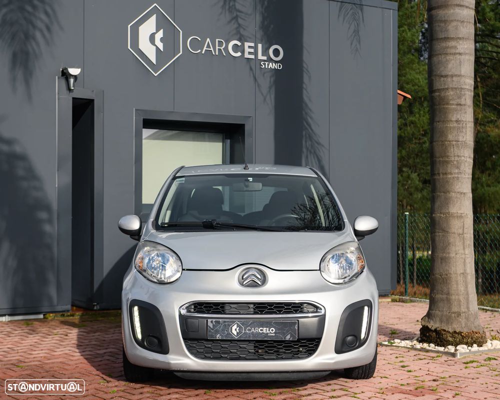 Citroën C1 1.0 SX Airdream CMP5 - 2