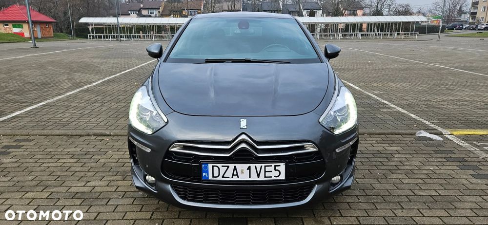 Citroën DS5 BlueHDi 150 So Chic - 15