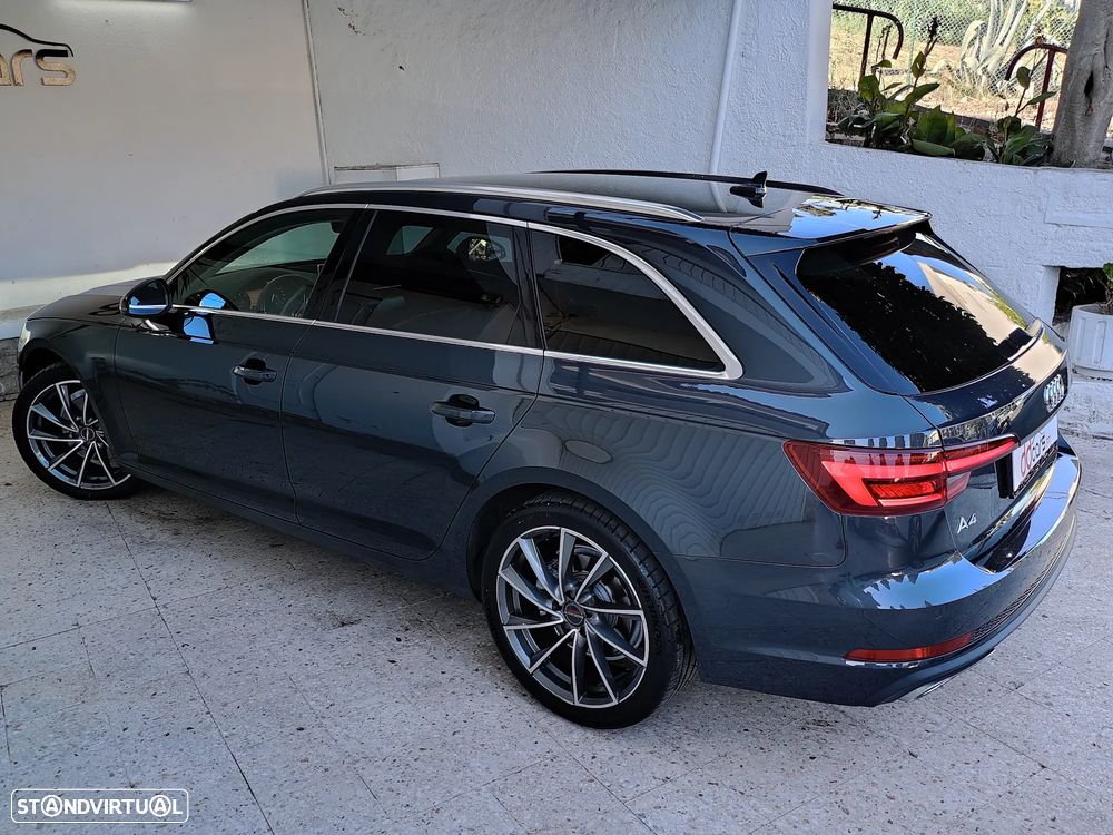 Audi A4 Avant 35 TDI S tronic design - 22