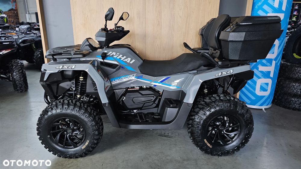 Linhai Landforce 550L - 2
