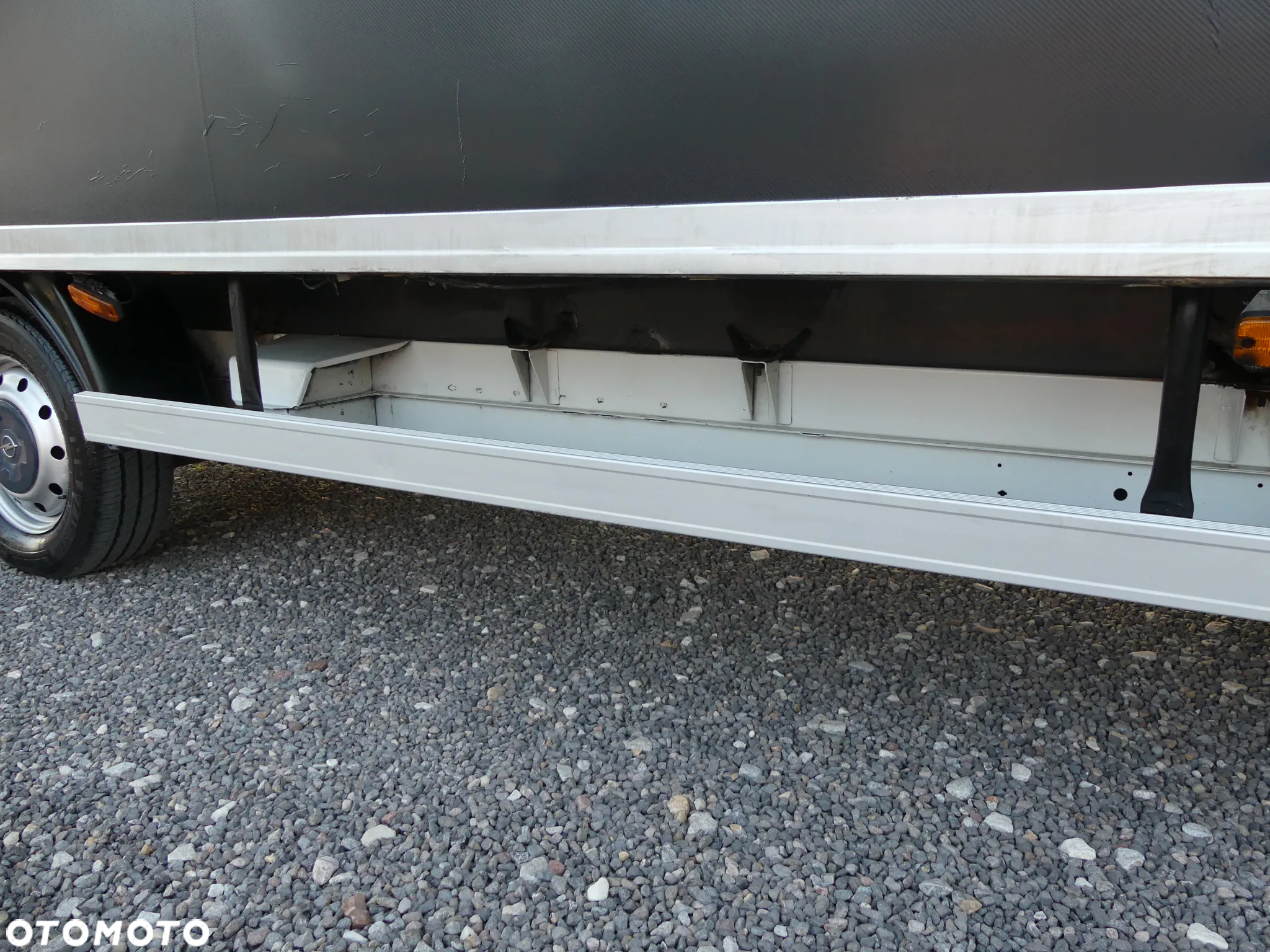 Opel MOVANO 2.5CDTI*150KM*KONTENER - 20