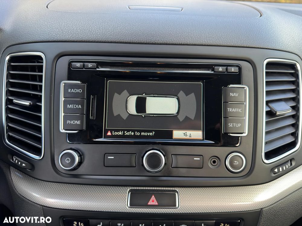 Volkswagen Sharan 2.0 TDI DSG BlueMotion Technology Match - 20