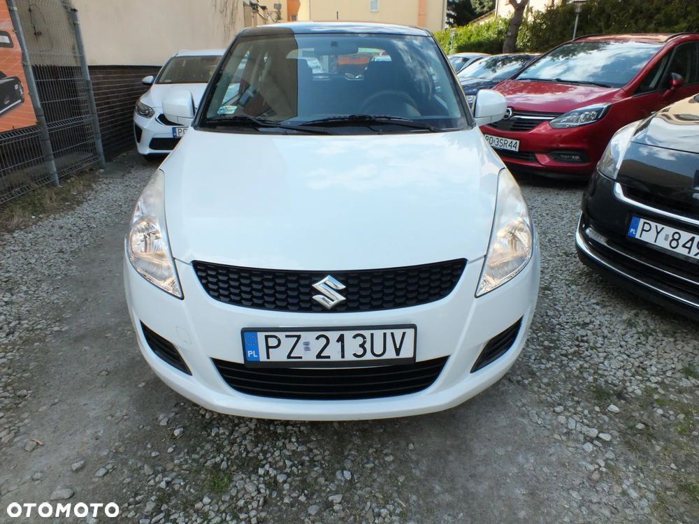 Suzuki Swift - 6