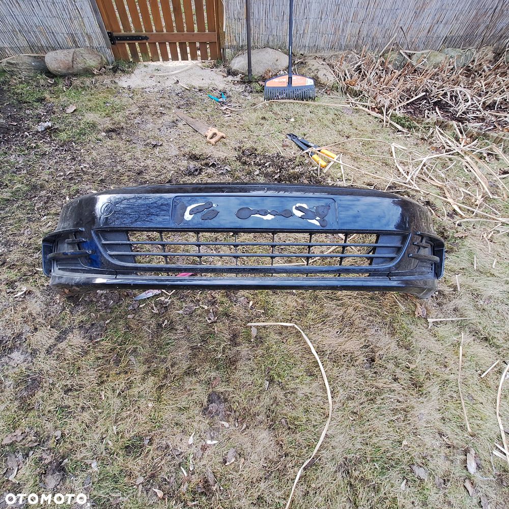 Zderzak volkswagen  golf 7 kompletny - 1