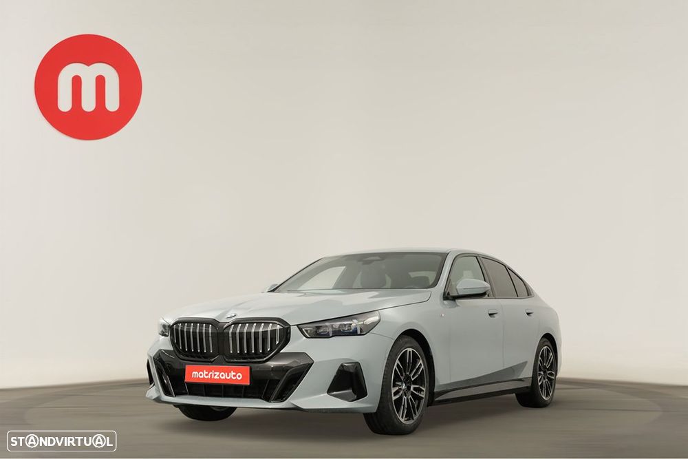 BMW 520 d Pack Desportivo M - 2