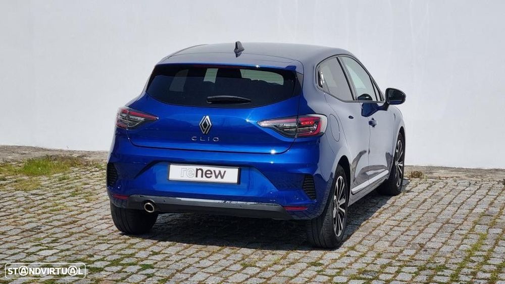 Renault Clio 1.0 TCe Techno Bi-Fuel - 5