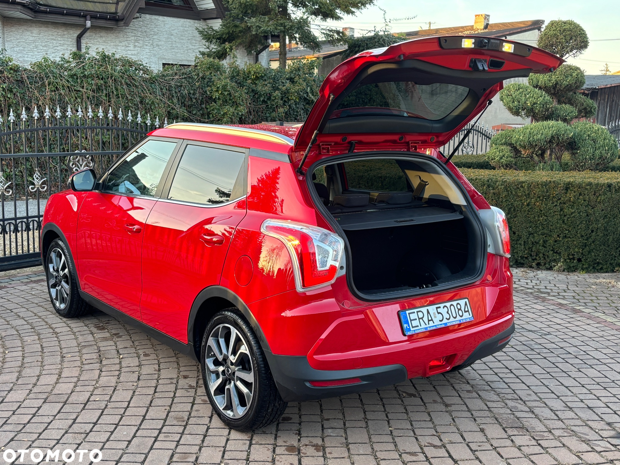SsangYong/KGM Tivoli 1.6 Quartz - 7