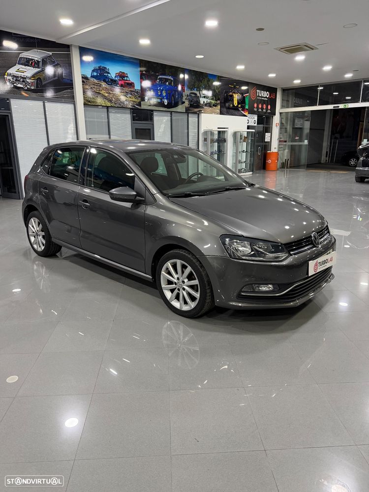 VW Polo 1.4 TDi Confortline - 7