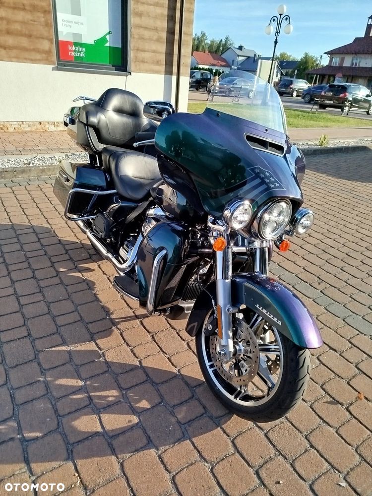 Harley-Davidson Touring Electra Glide - 10