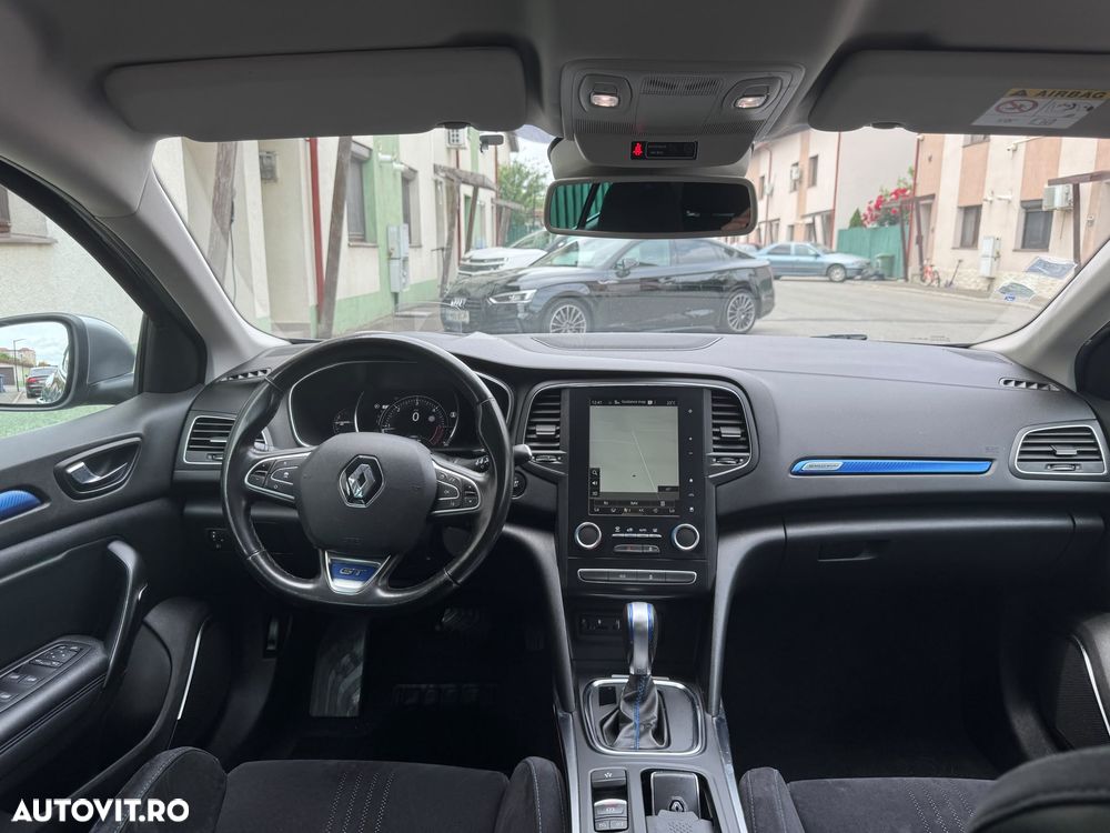 Renault Megane ENERGY dCi 165 EDC GT LINE - 5