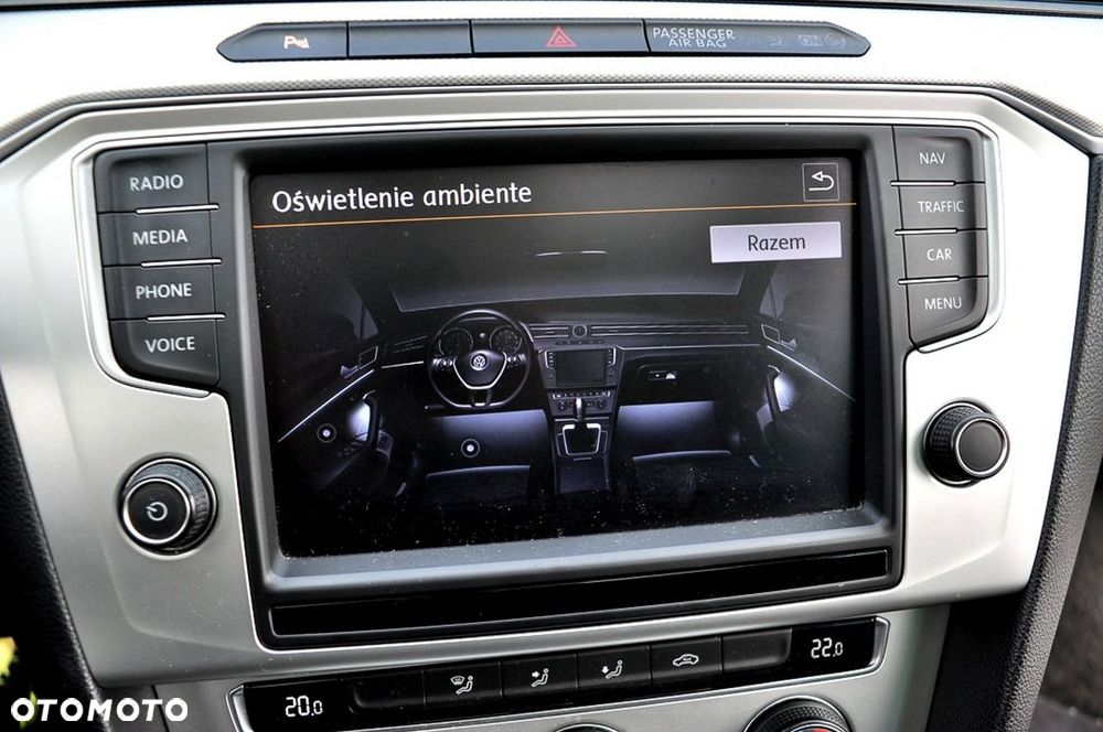 Volkswagen Passat Variant 1.6 TDI BMT Comfortline - 28