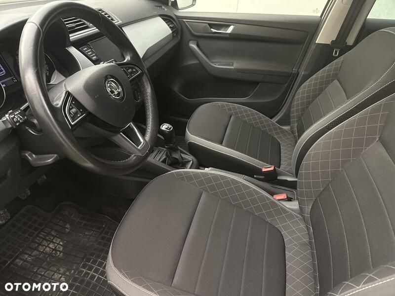 Skoda Fabia 1.0 Ambition - 11