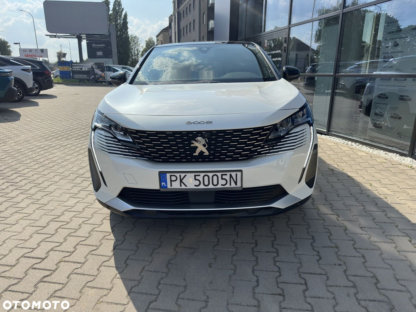 Peugeot 3008 - 5