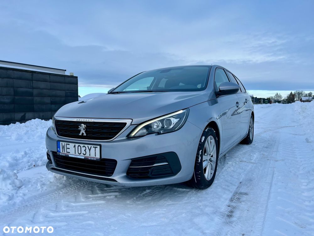 Peugeot 308 1.5 BlueHDi Active Pack S&S - 1