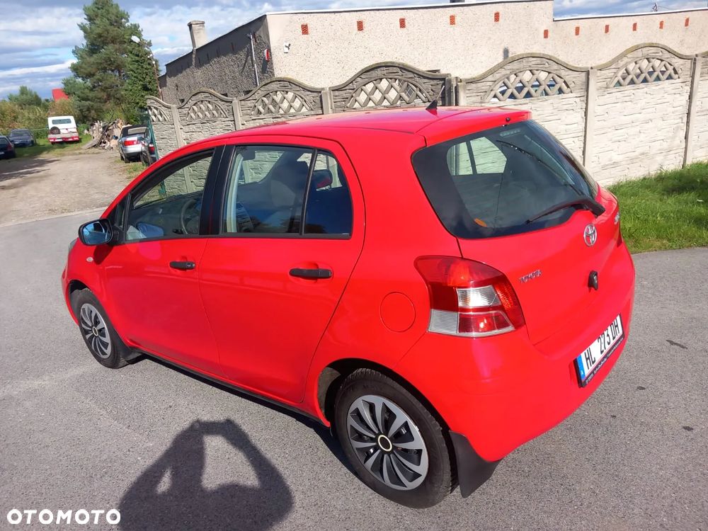 Toyota Yaris - 3