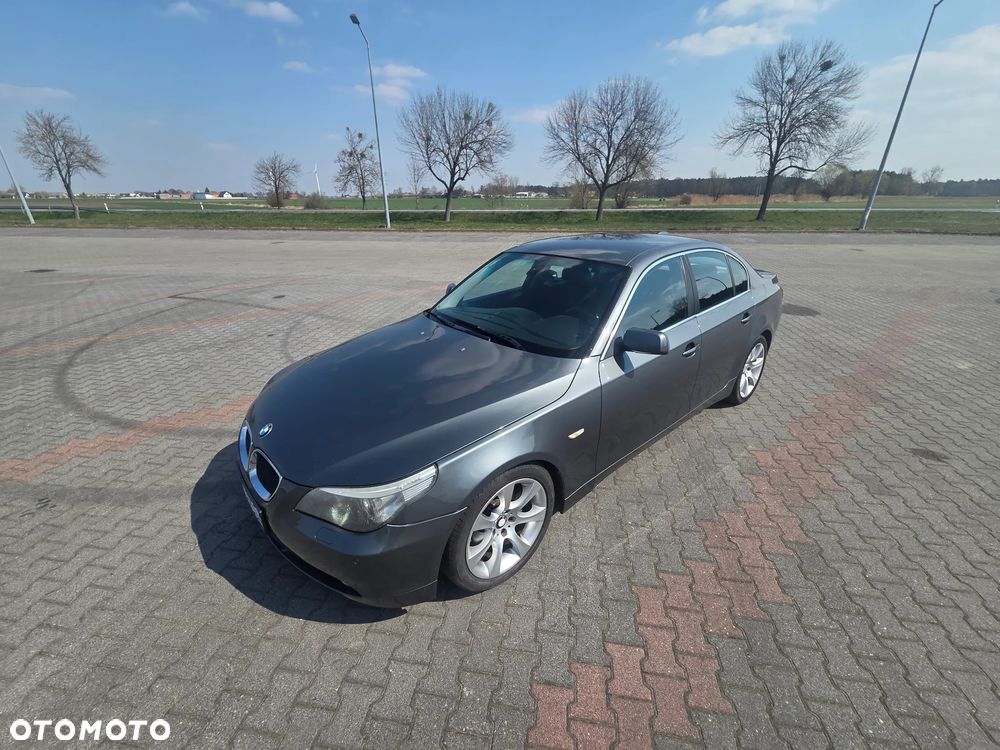 BMW Seria 5 535d - 12