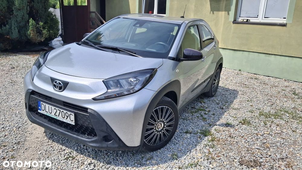 Toyota Aygo X 1.0 VVT-i Active - 1