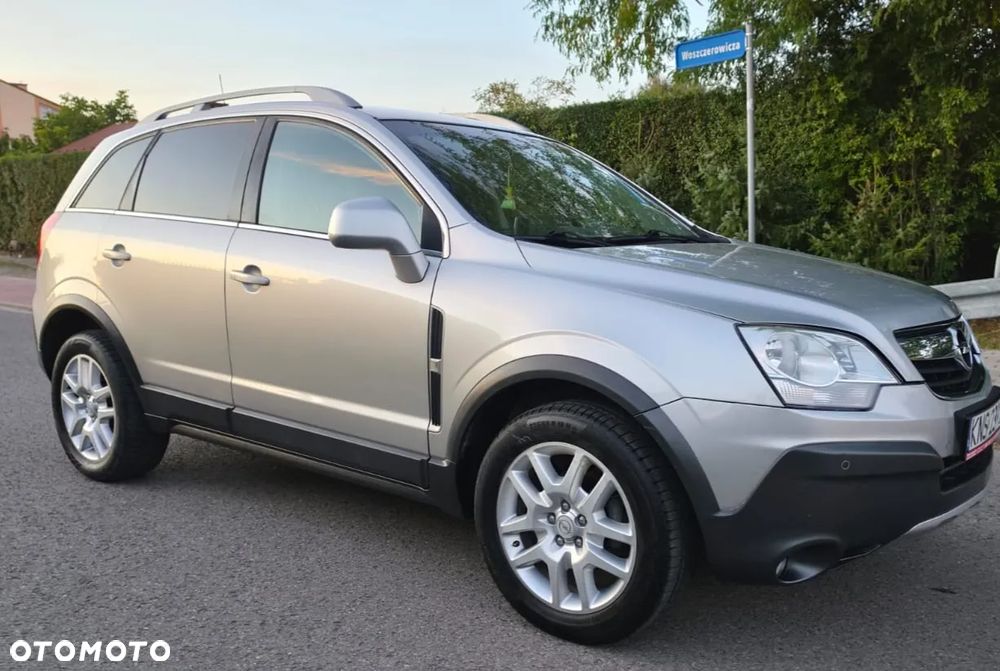 Opel Antara 2.4 4x4 Cosmo - 1