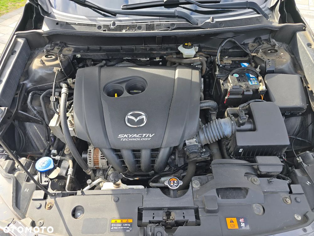 Mazda CX-3 SKYACTIV-G 120 FWD Exclusive-Line - 33