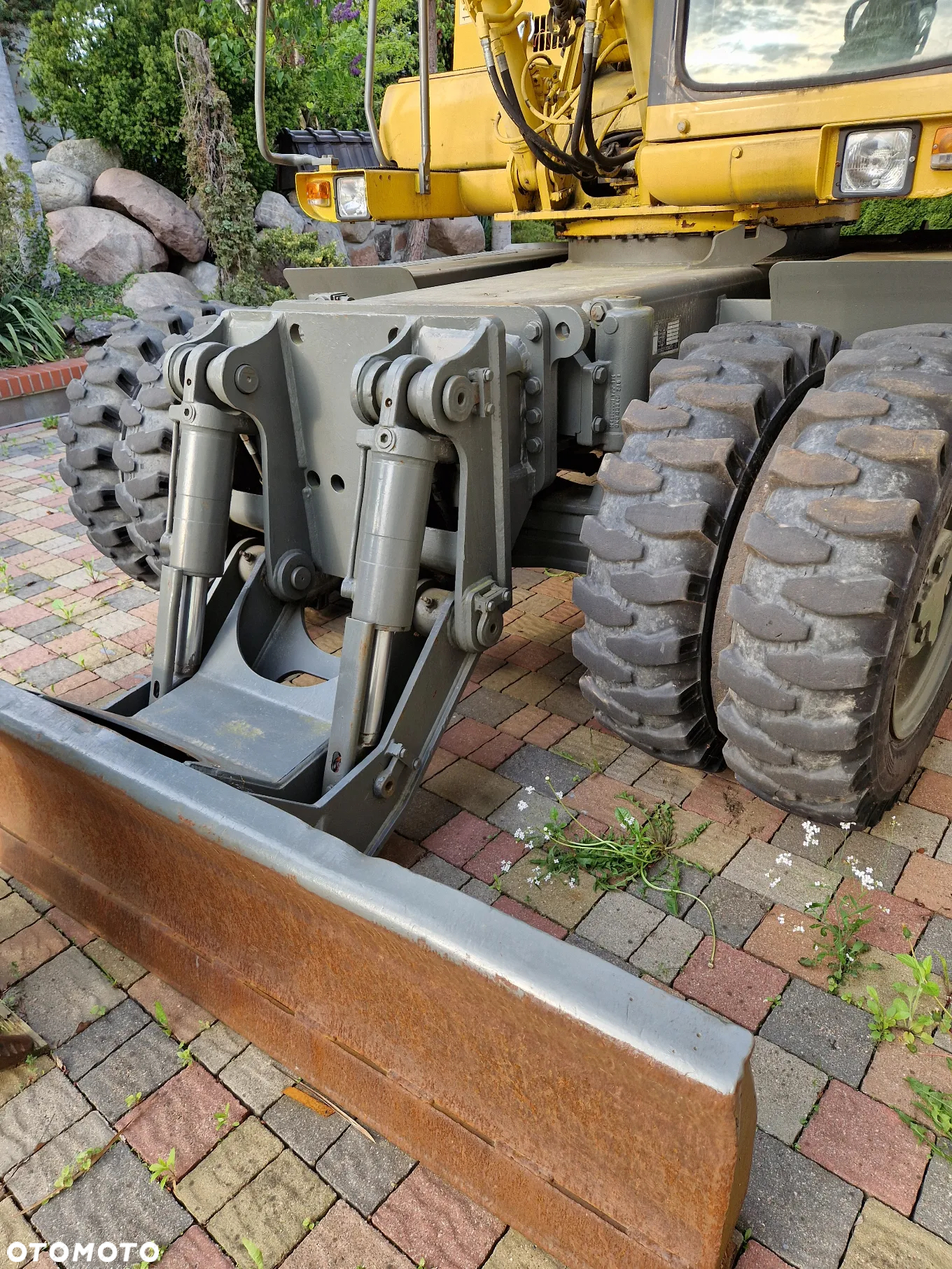Komatsu PW=130ES-6K - 13