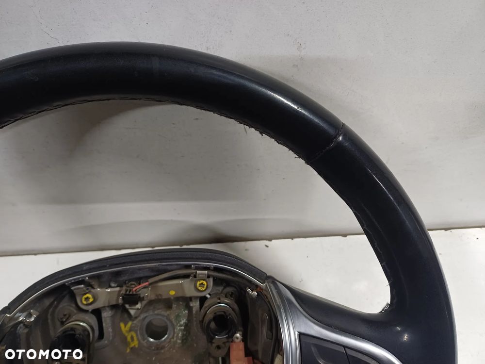 Kierownica skora dacia duster I lift - 11