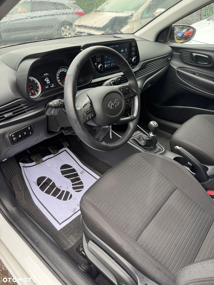 Hyundai i20 - 7