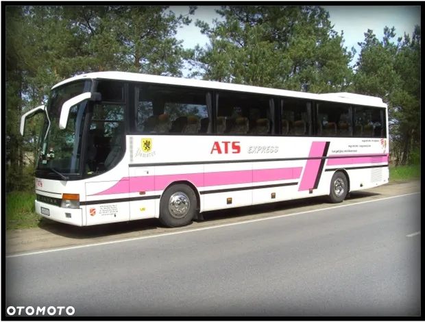 Setra GT HD - 1