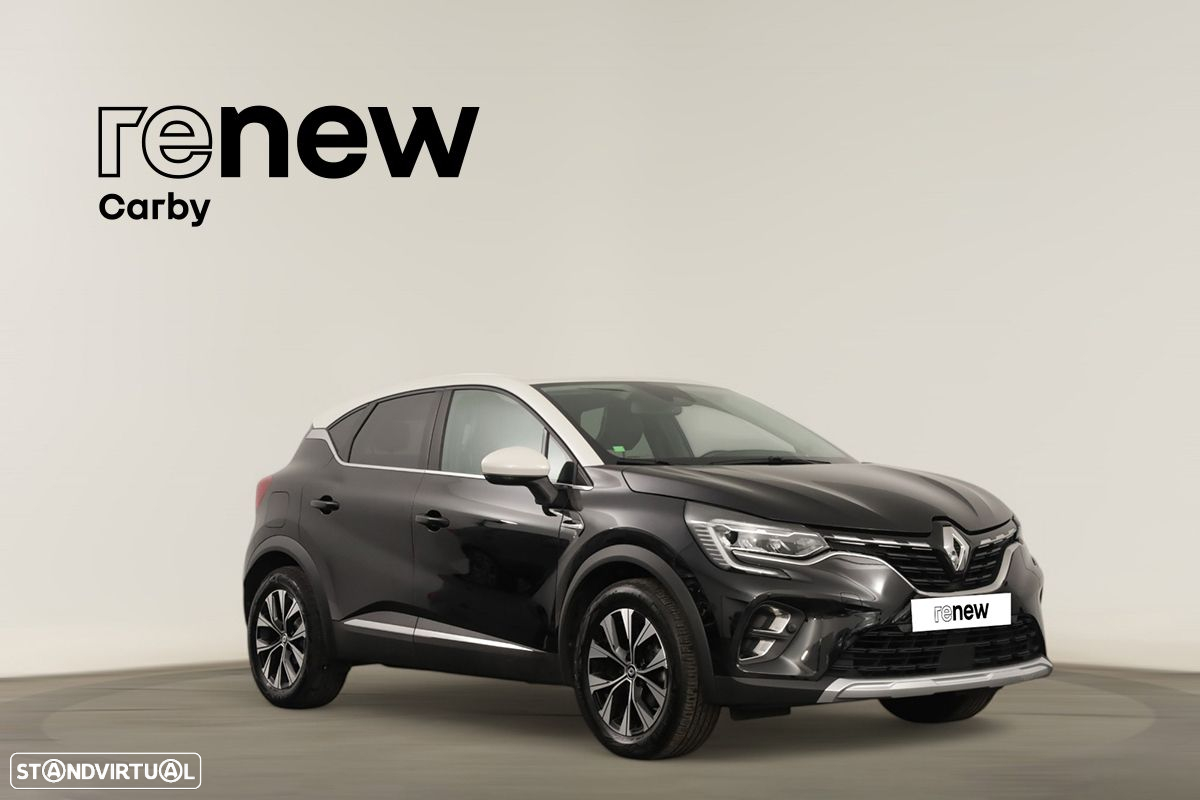 Renault Captur 1.0 TCe Techno Bi-Fuel - 2