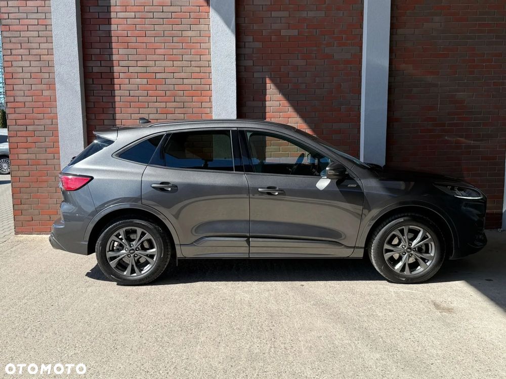 Ford Kuga 2.5 FHEV AWD ST-Line X - 8