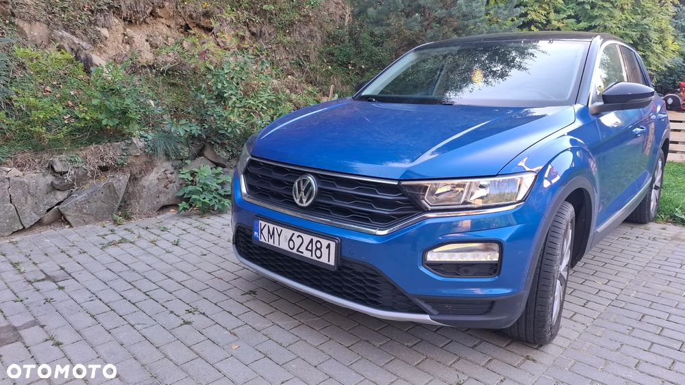 Volkswagen T-Roc 2.0 TDI SCR 4MOTION Sport - 9