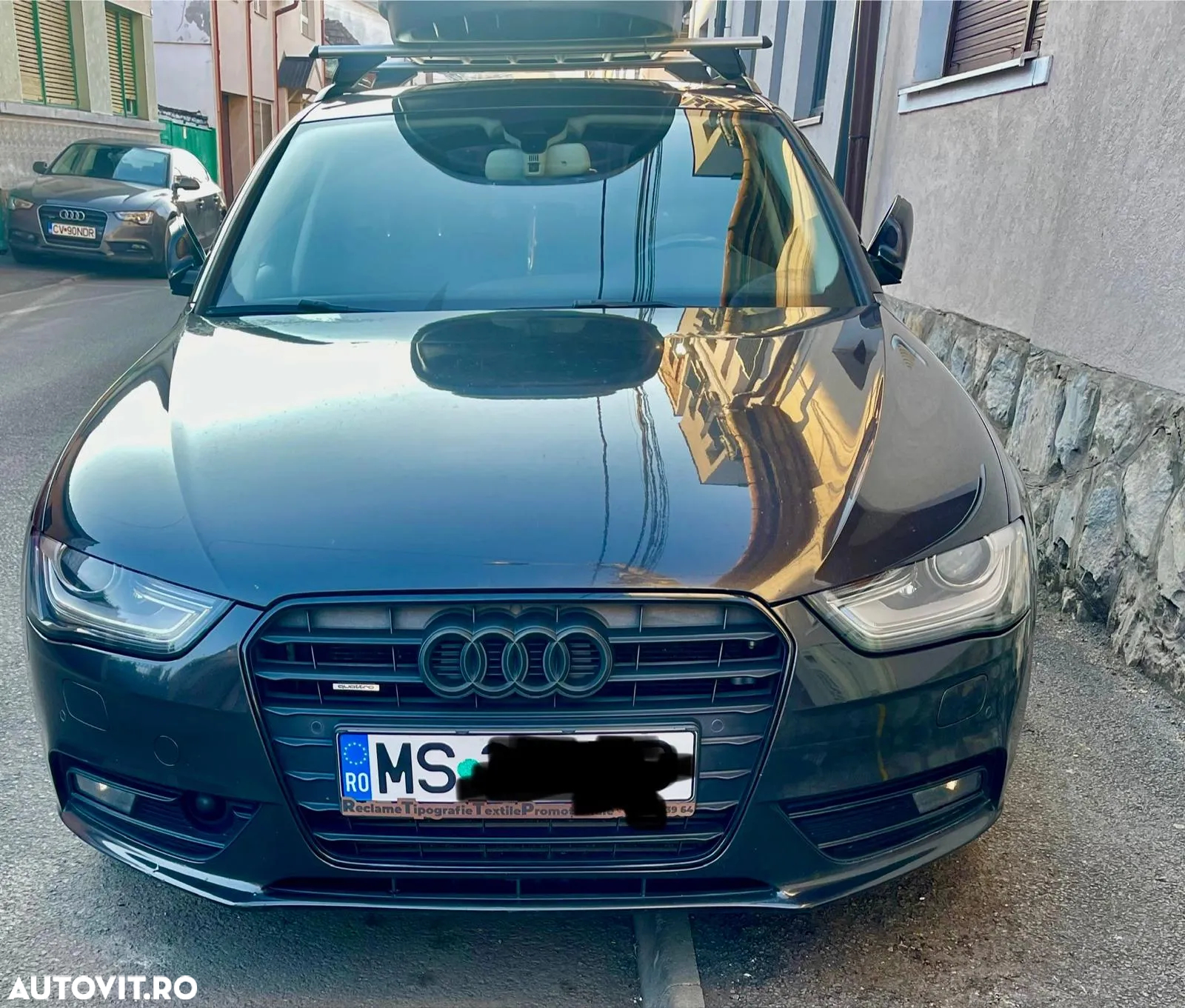 Audi A4 Avant 2.0 TDI quattro Stronic - 21