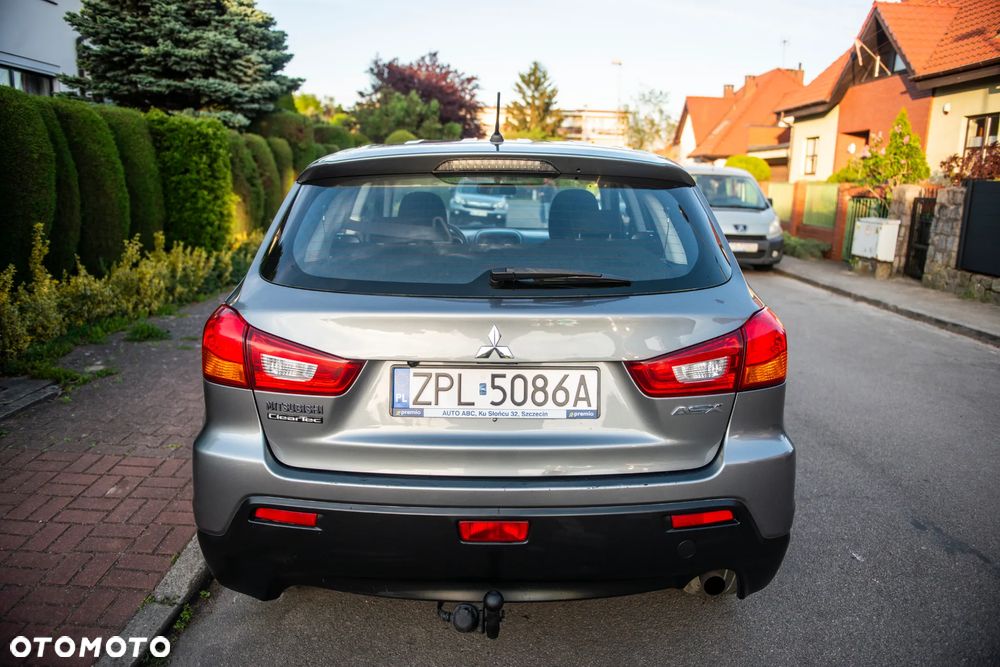 Mitsubishi ASX 1.6 ClearTec 2WD Edition - 6