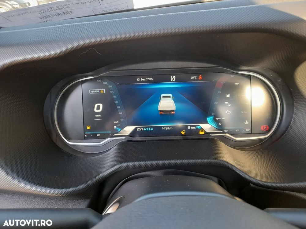 Iveco Daily 35C16H3.0 BENA BASCULABILA 3X Cantoni - 13