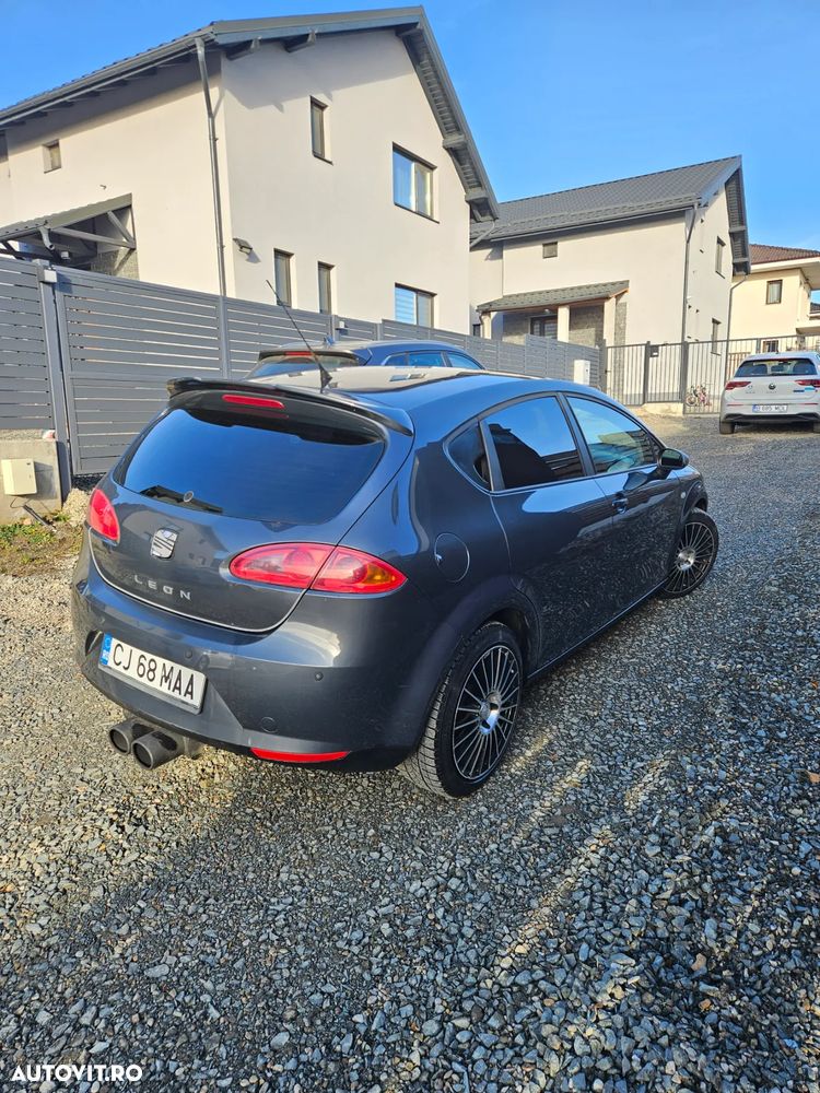 Seat Leon - 10