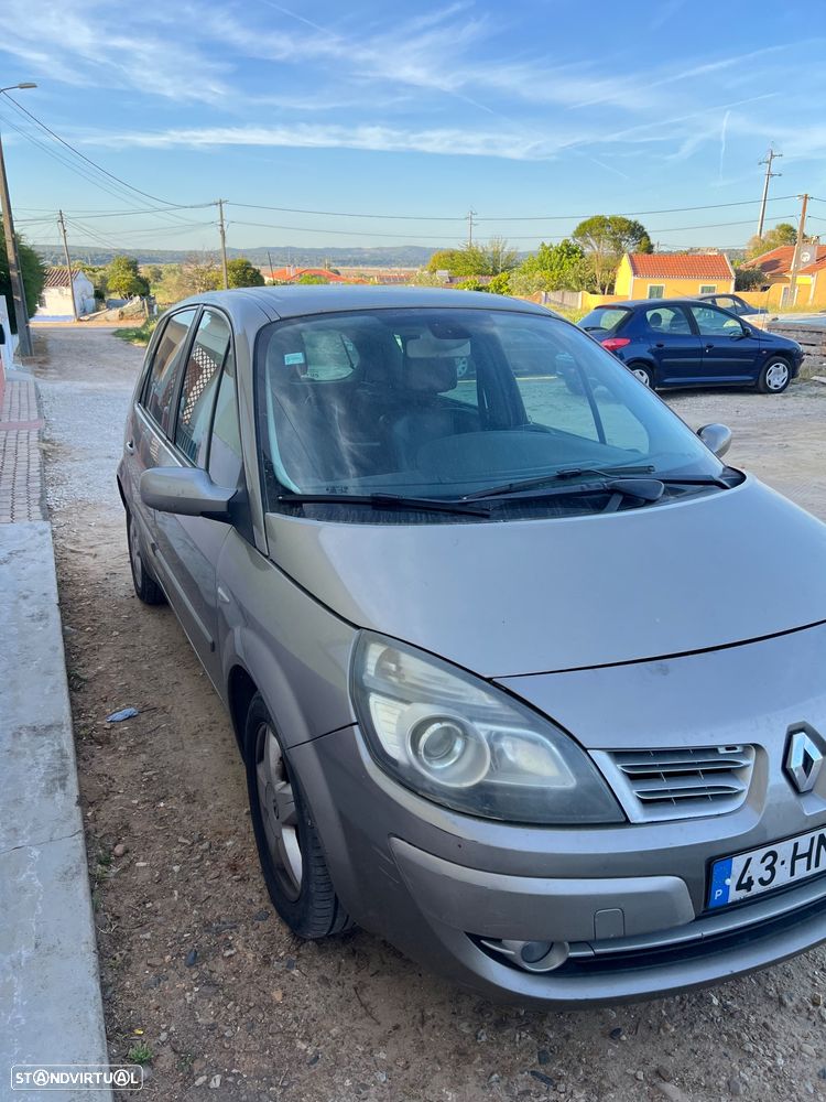 Renault Scénic 1.5 dCi Dynamique - 1