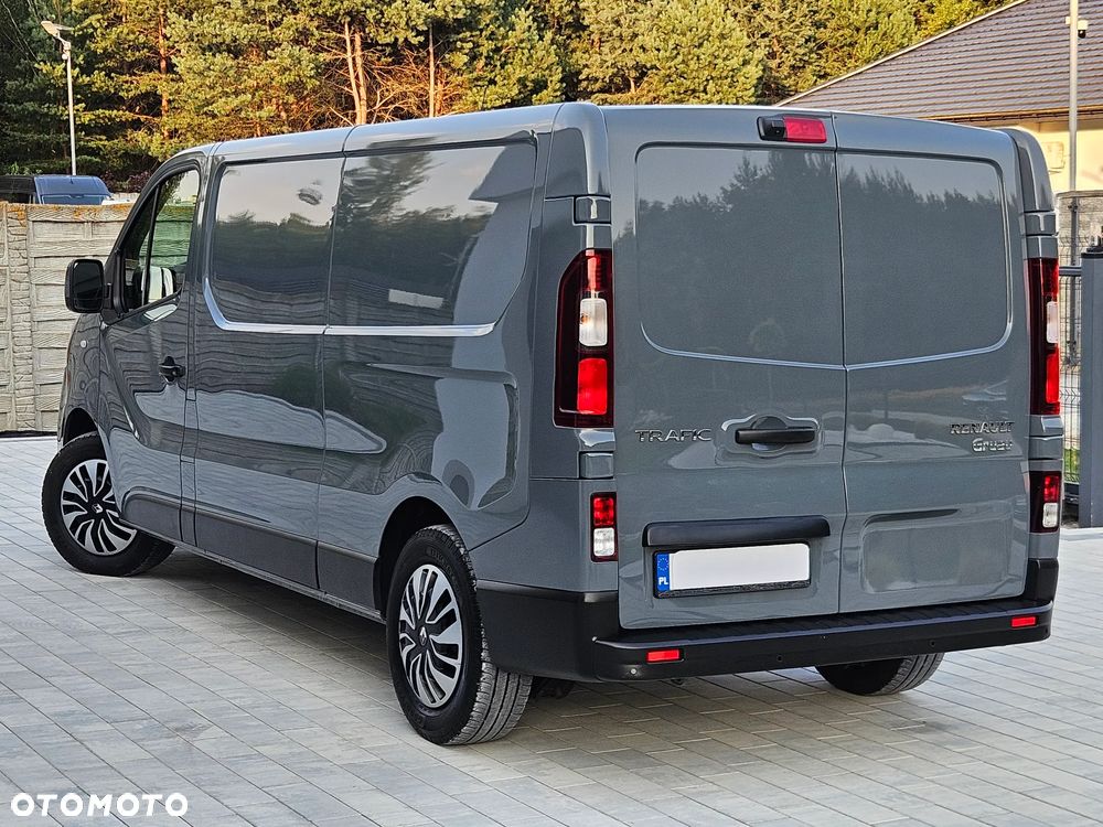 Renault TRAFIC L2H1 Chłodnia / Mroźnia do -20*C 230V 38tyś km SalonPL FV23% - 4