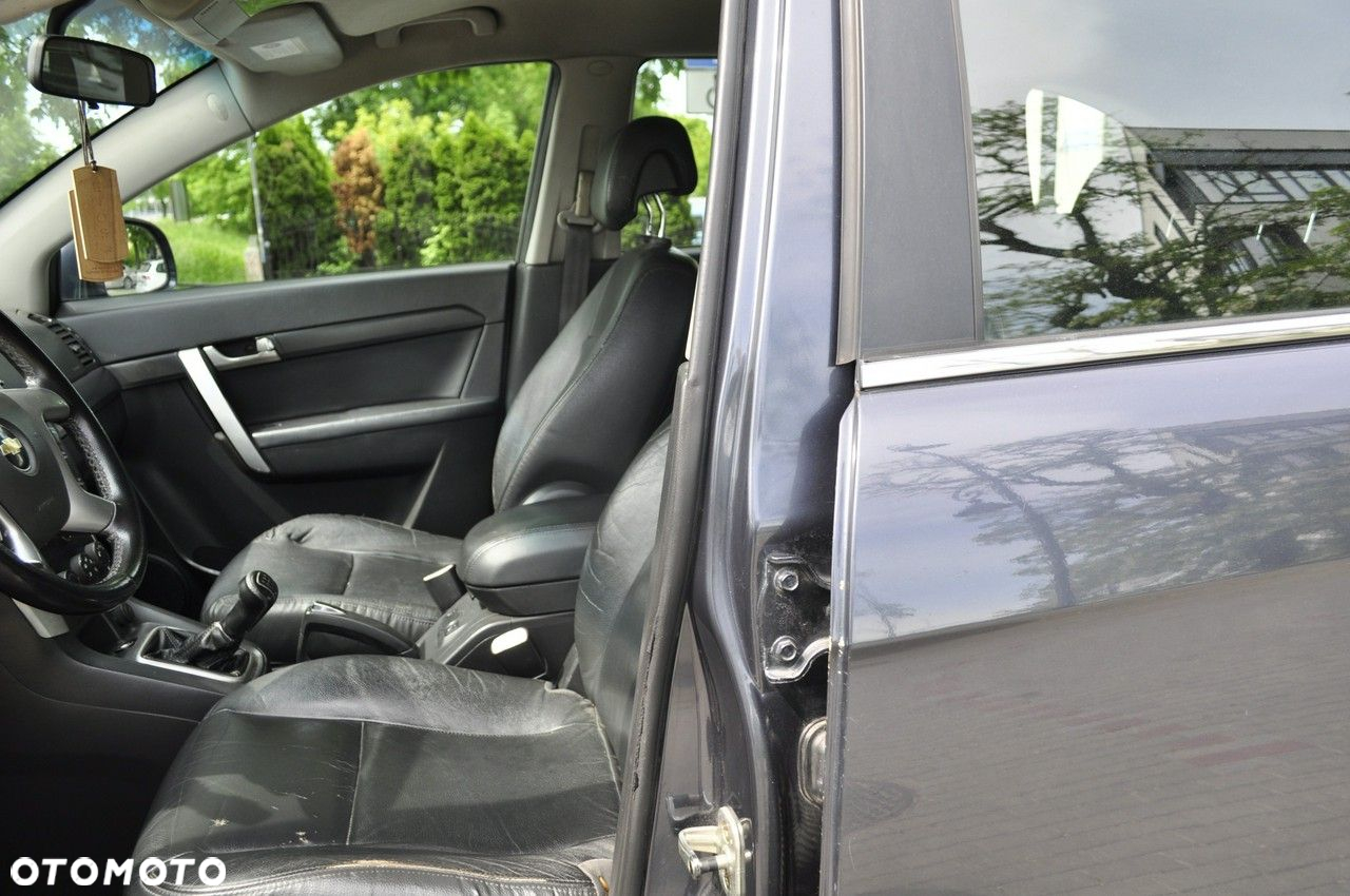 Chevrolet Captiva - 6