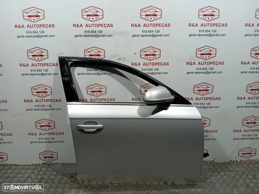 Porta Frente Direita Audi A4 B8 Original - 1