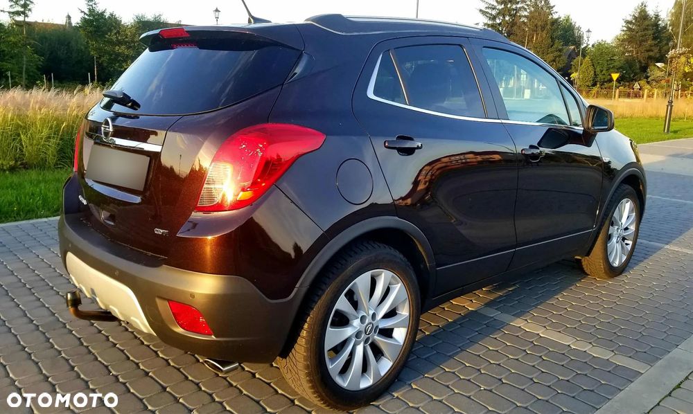 Opel Mokka - 2