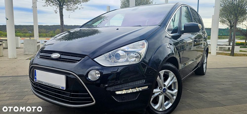 Ford S-Max 2.0 TDCi DPF Titanium MPS6 - 1