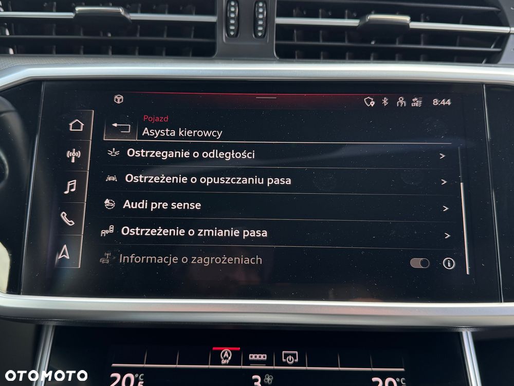 Audi A6 Avant 35 TDI S tronic design - 35