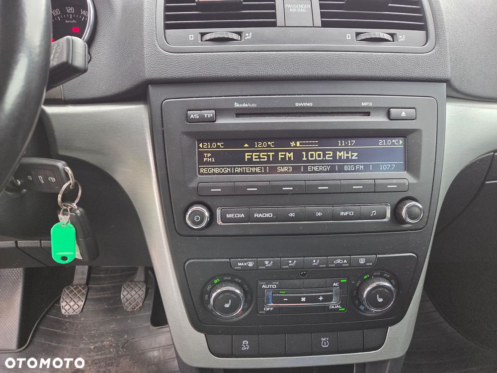 Skoda Yeti 2.0 TDI - 17