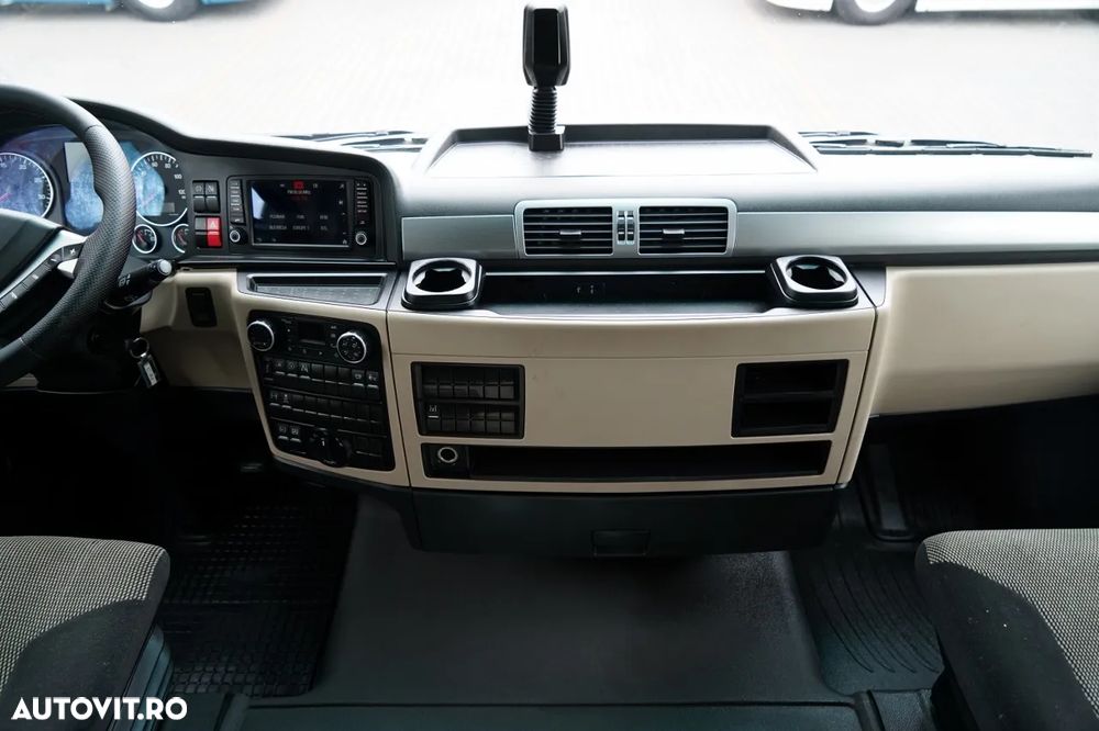 MAN TGX 18.510 / XXL / RETARDER / NAVI - 32