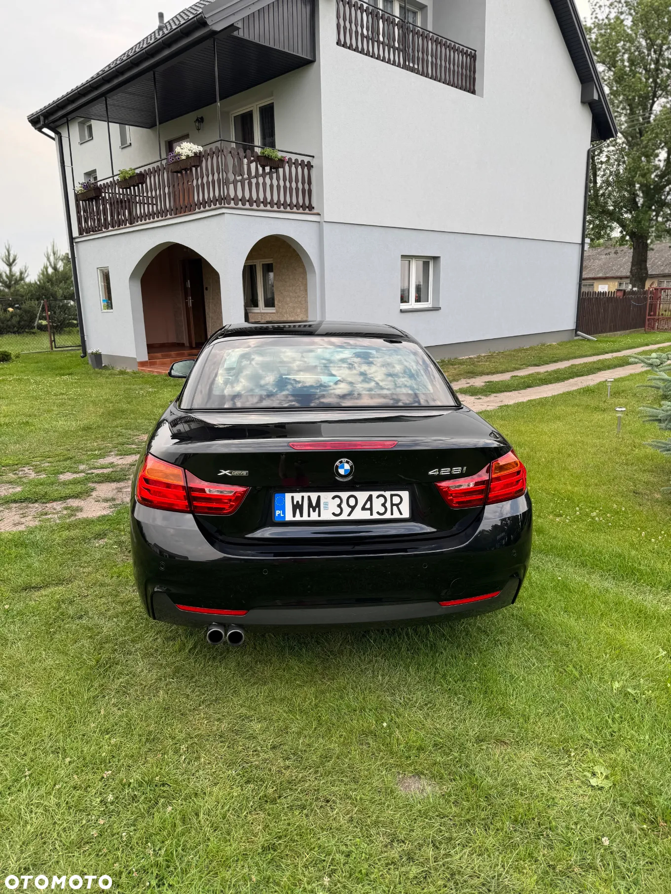 BMW Seria 4 428i xDrive M Sport - 5