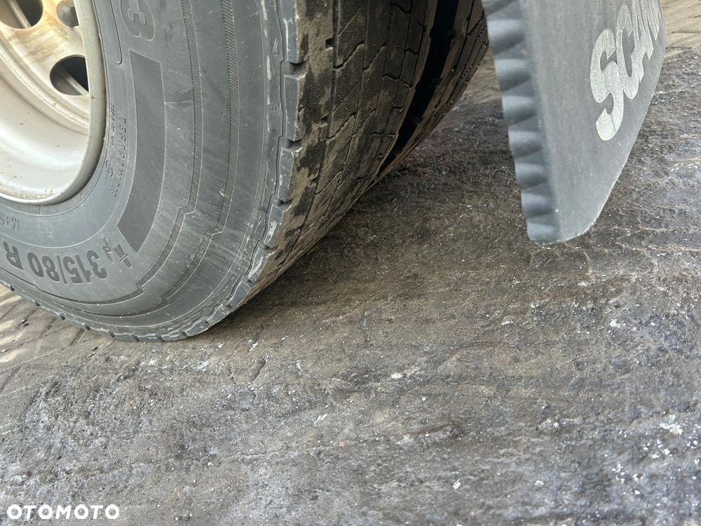 Scania R460 // 2022r // 542 tys km - 8